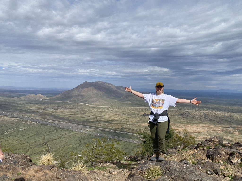 Tucson Chronicles: A Peaky&nbsp;Climber