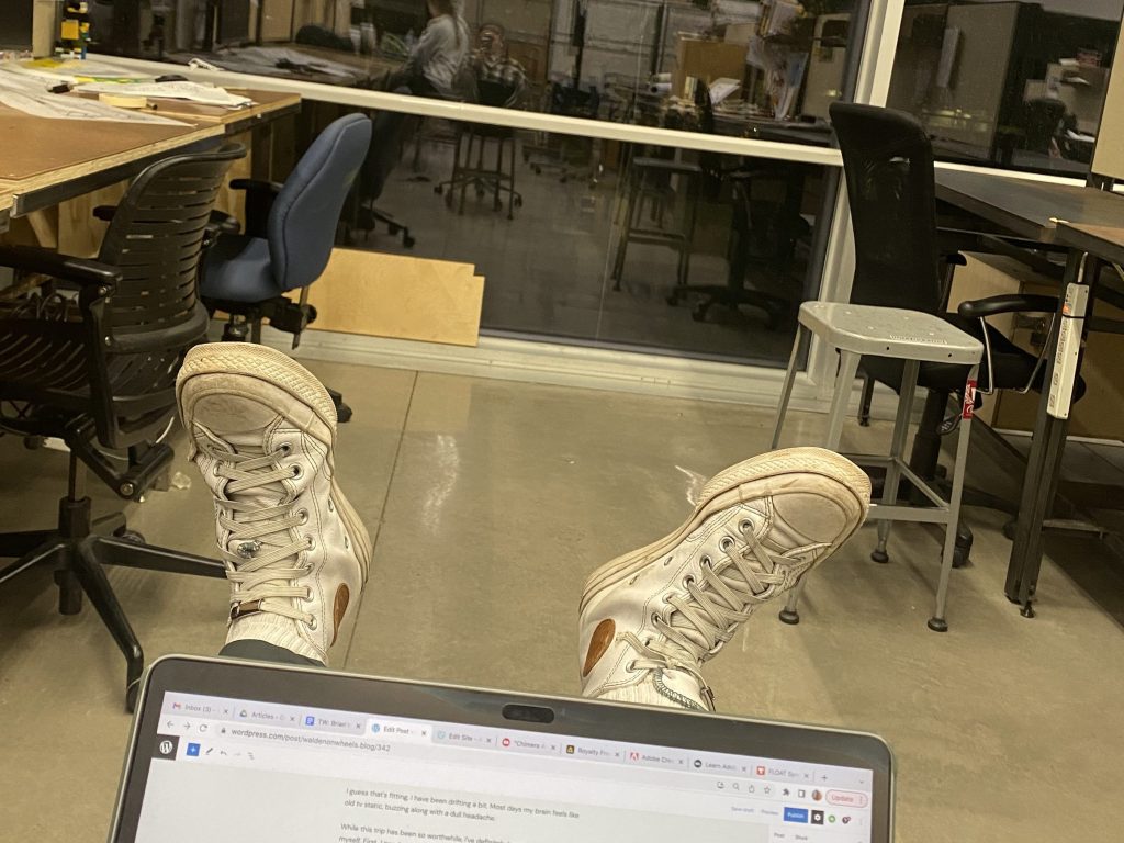 Tucson Chronicles: Rain in the&nbsp;Desert