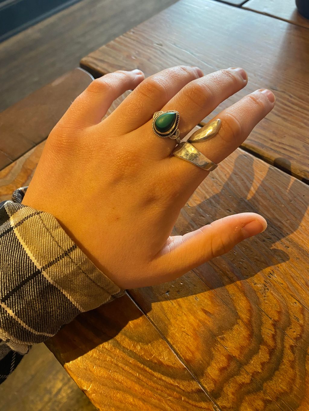 Tucson Chronicles: The Malachite&nbsp;Ring