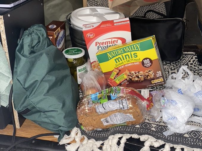 How and What I&nbsp;Eat